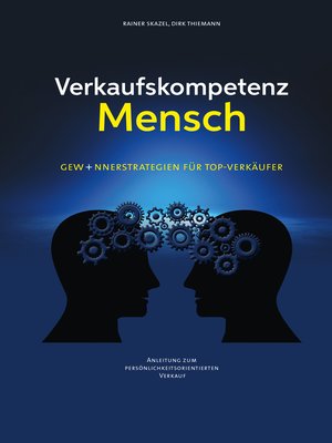 cover image of Verkaufskompetenz Mensch